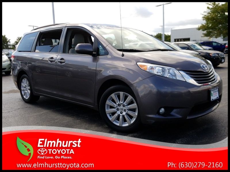 Used toyota Sienna Near Me