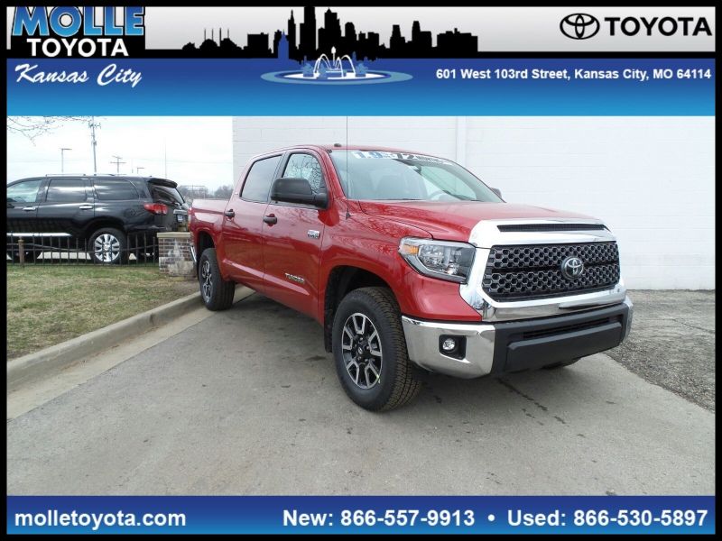 Used toyota Tundra for Sale In Missouri