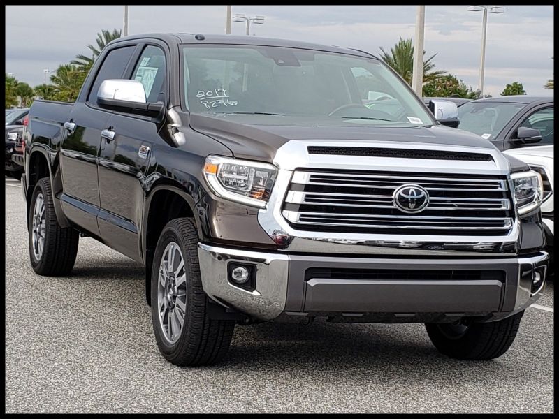 Used toyota Tundra orlando