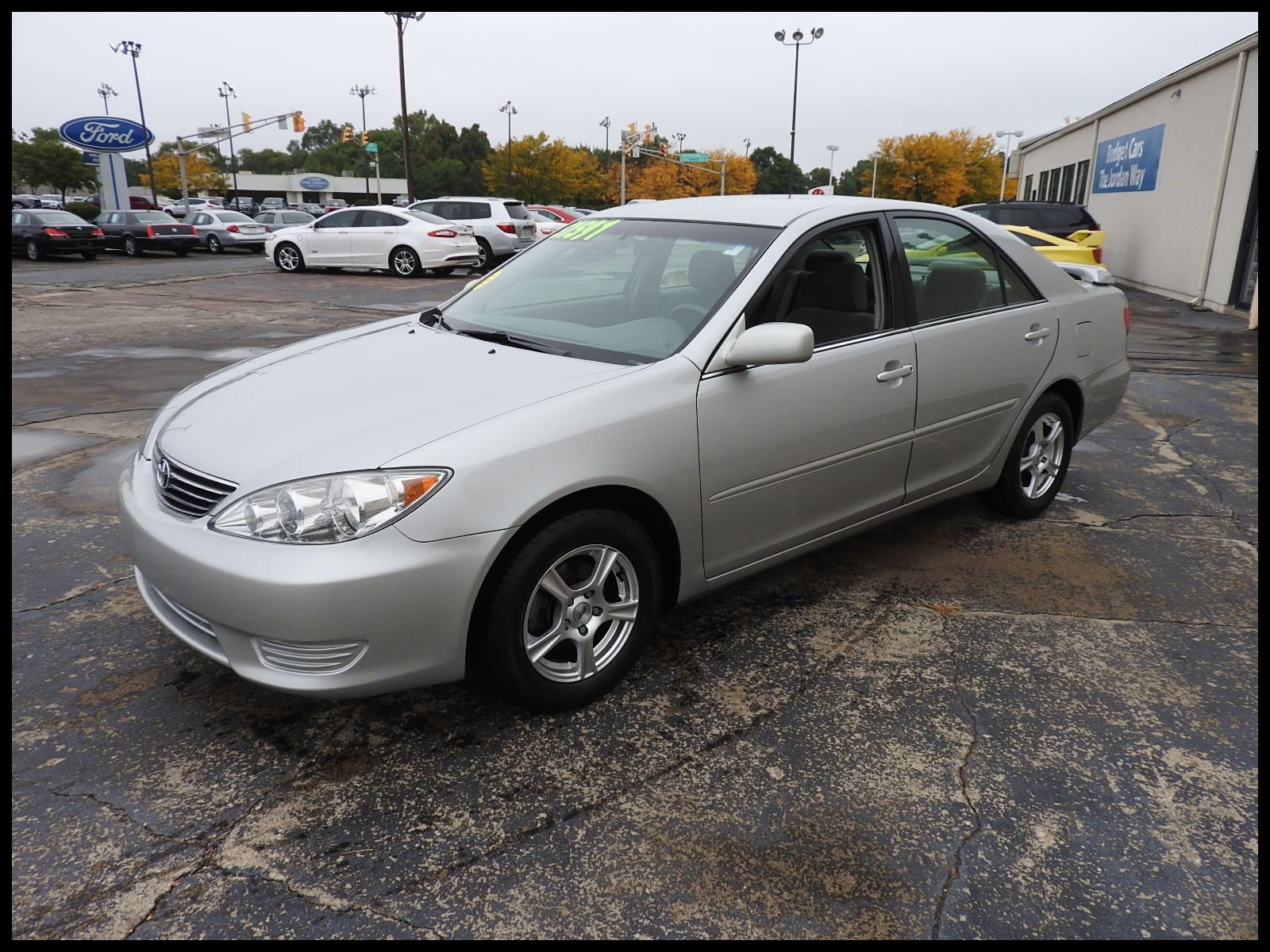 Pre Owned 2005 Toyota Camry LE