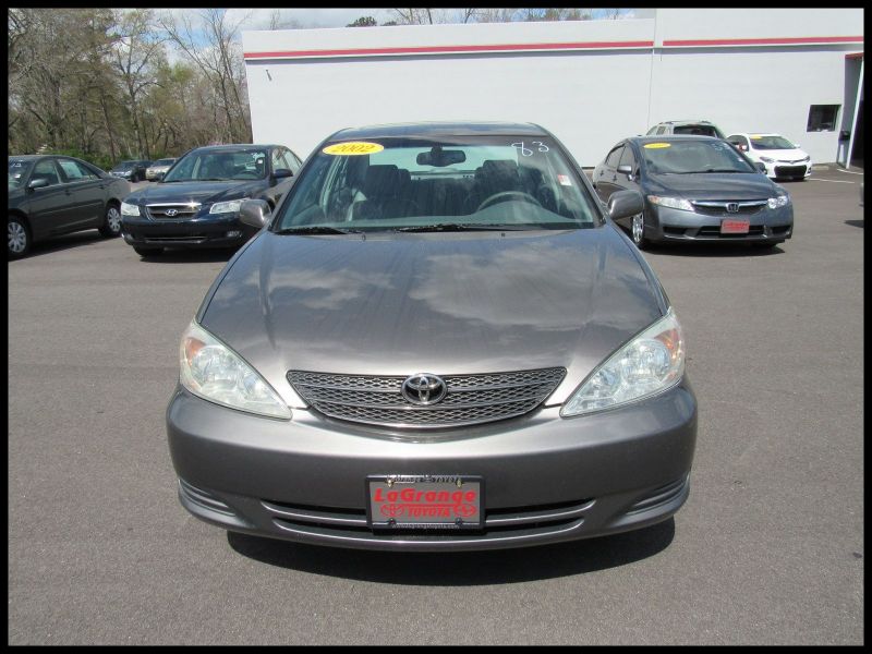 Value Of 2000 toyota Camry