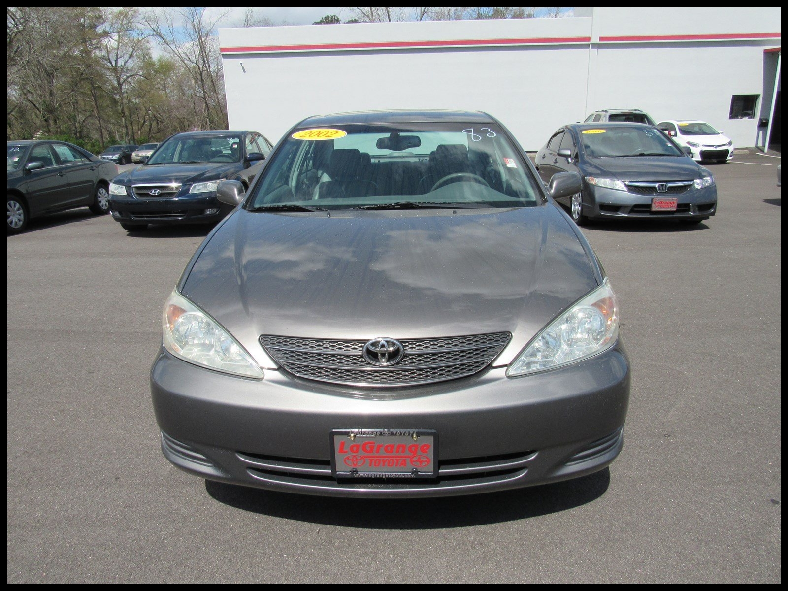 2002 toyota Camry Value Pre Owned 2002 toyota Camry 4dr Sdn Xle V6 Auto Sedan In