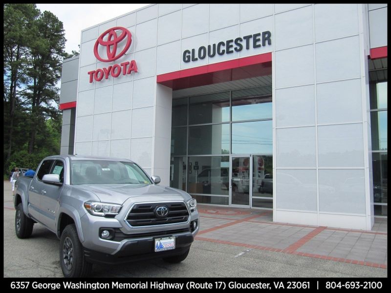 Washington toyota Dealers