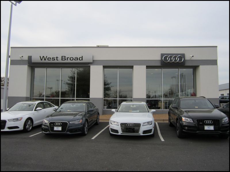 West Broad Audi