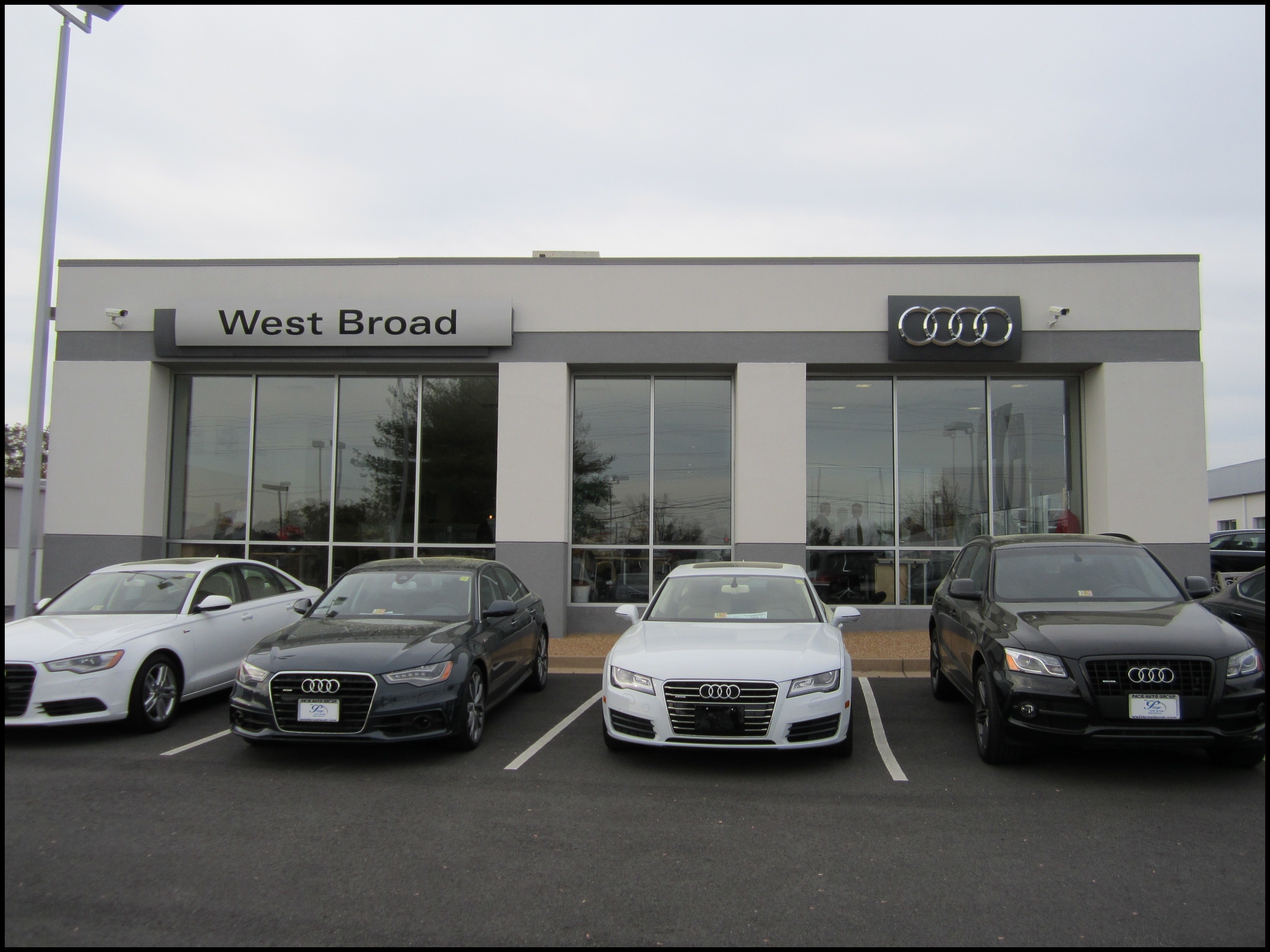 West Broad Audi About Us page