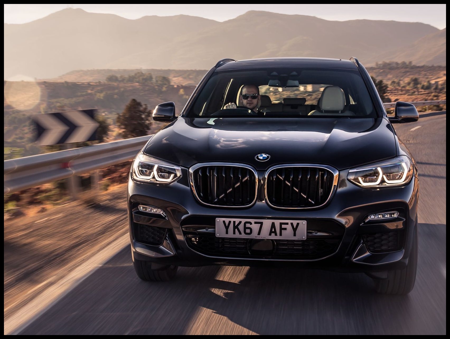The BMW X3 has history and enduring desirability on its side in the immensely popular SUV sector which shows no sign of contracting but continues to expand