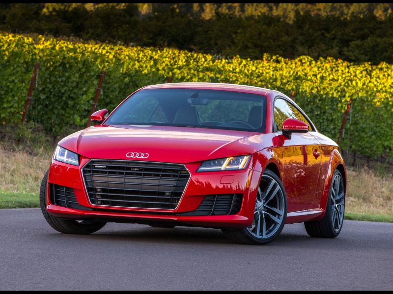 What Does Audi Tt Stand for