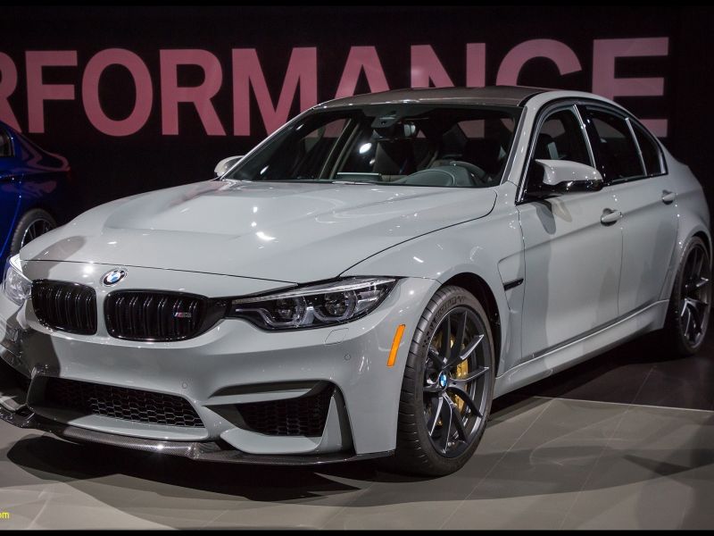 What is the Price Of A Bmw M3