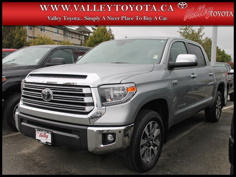 What is the towing Capacity Of A toyota Tundra