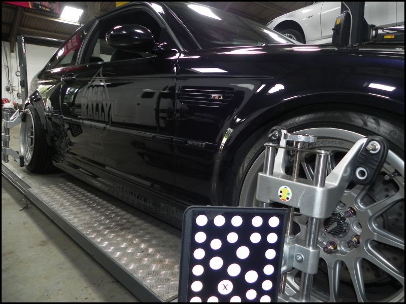 Wheel Alignment for Bmw