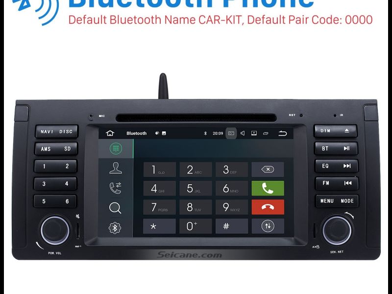 Www Bmw Com Bluetooth