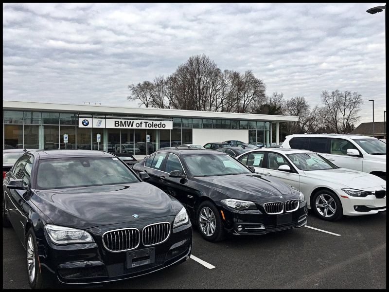 Yark Bmw toledo Ohio