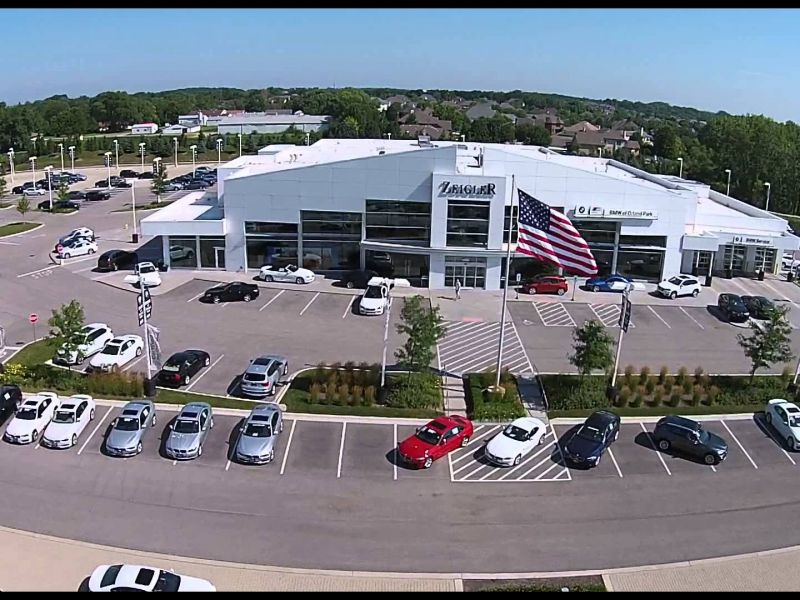 Zeigler Bmw orland Park